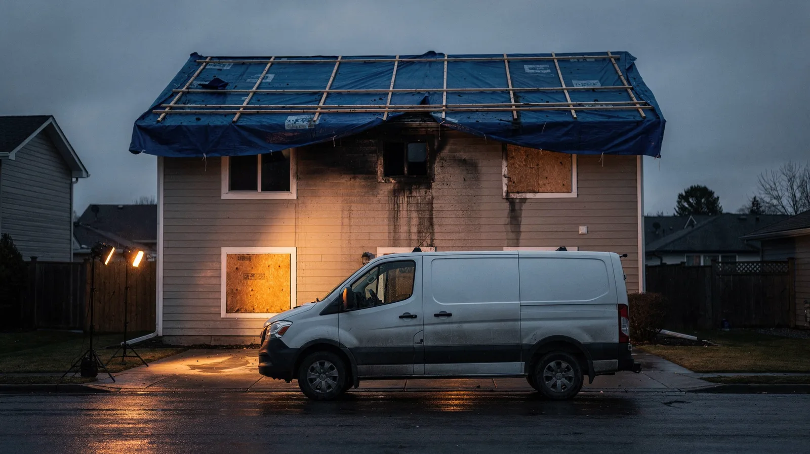 Fire Damage Restoration in Randolph, UT near me